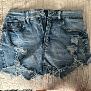 SHEIN Jean shorts